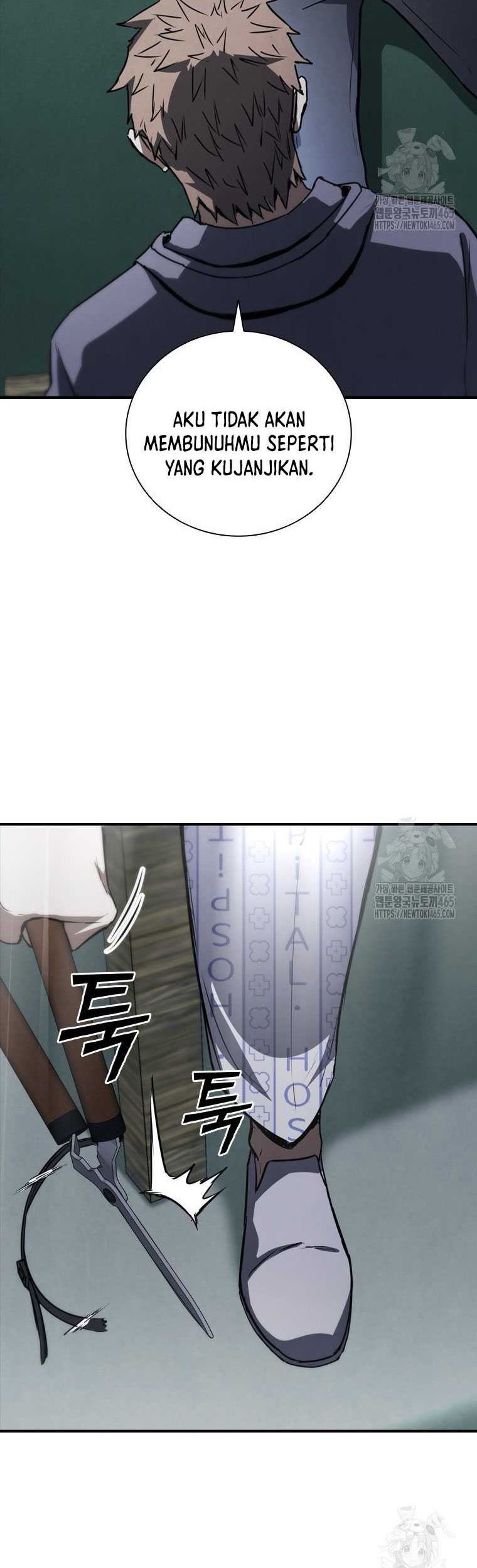 Shark Wyvern chapter 80 halaman 90
