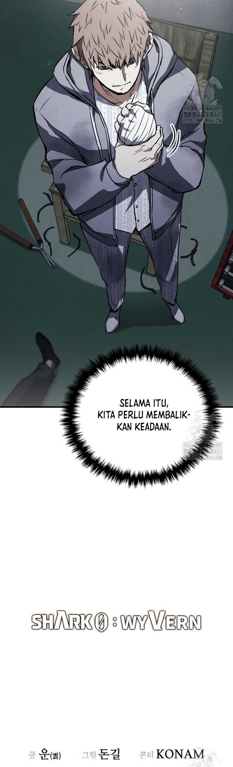 Shark Wyvern chapter 80 halaman 92