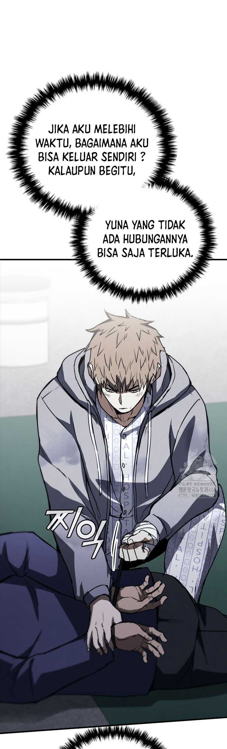 Shark Wyvern chapter 81 halaman 3