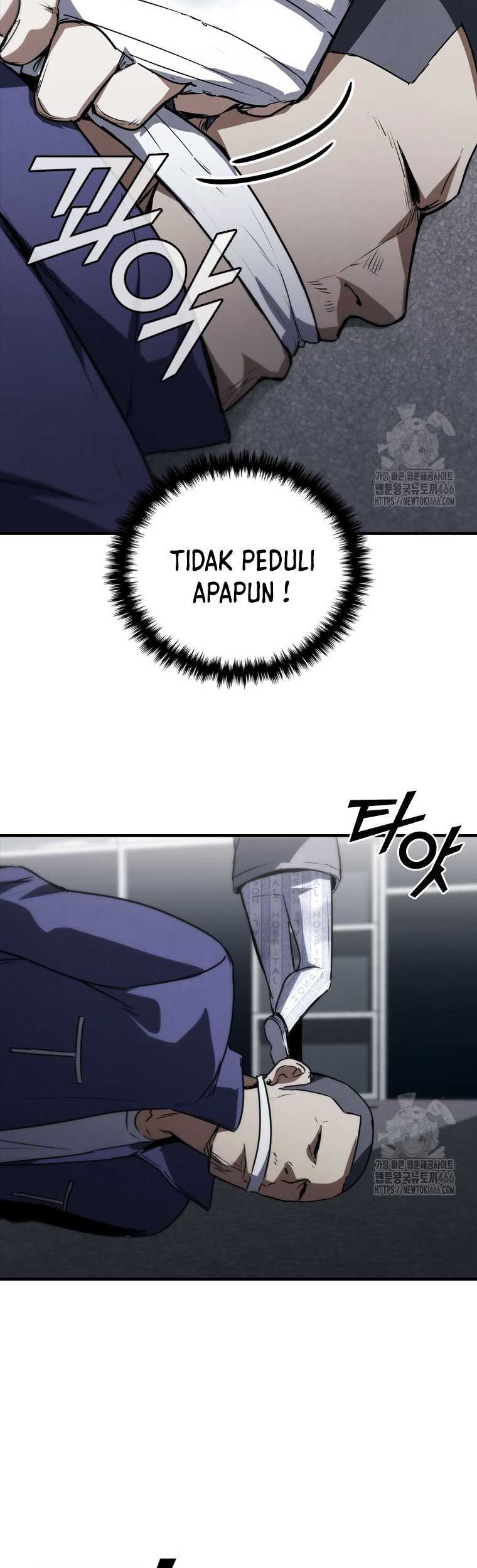 Shark Wyvern chapter 81 halaman 5