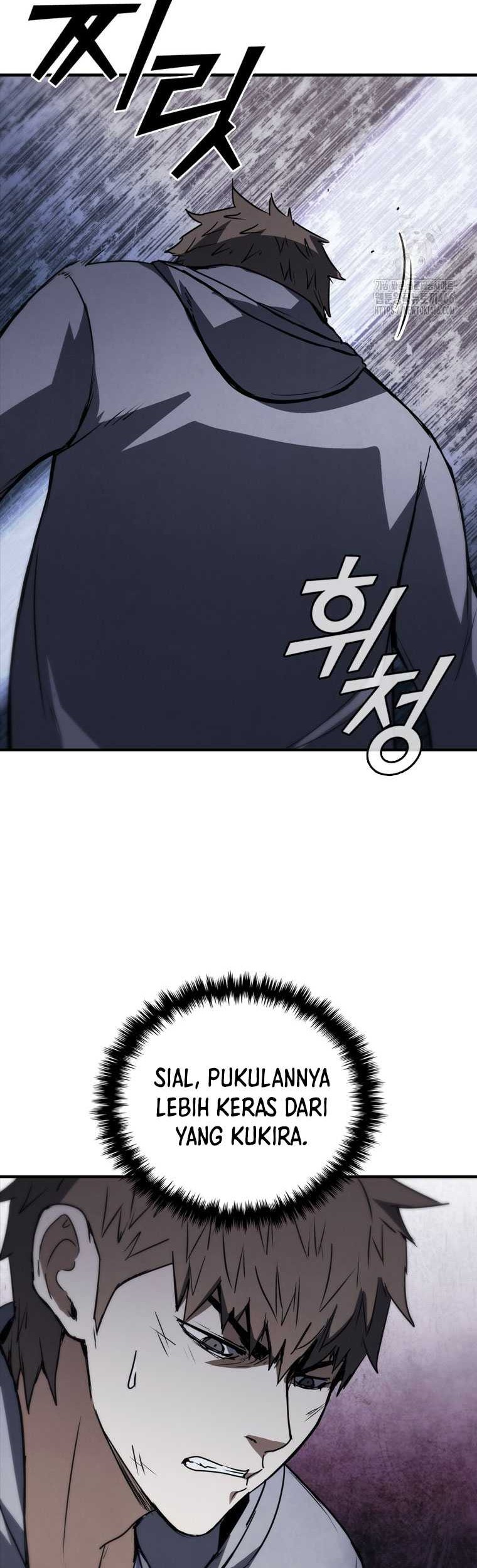Shark Wyvern chapter 81 halaman 6