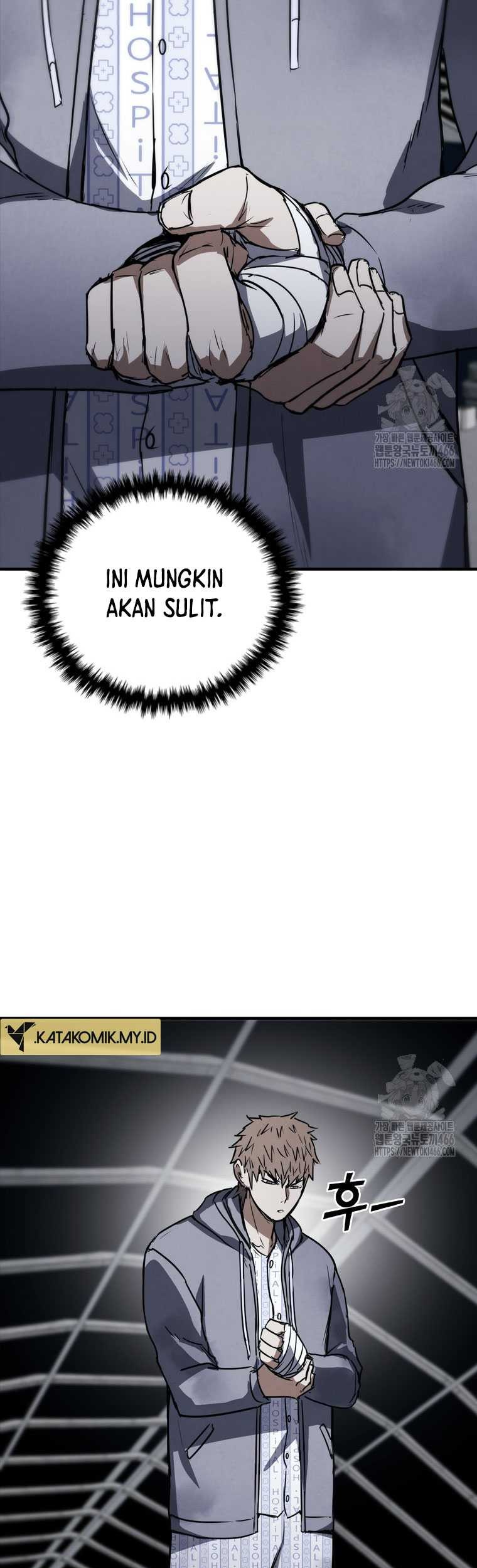 Shark Wyvern chapter 81 halaman 8
