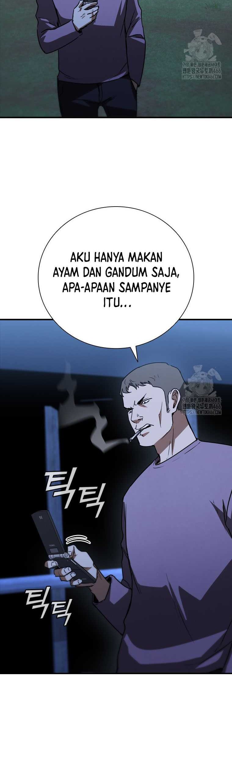 Shark Wyvern chapter 81 halaman 18