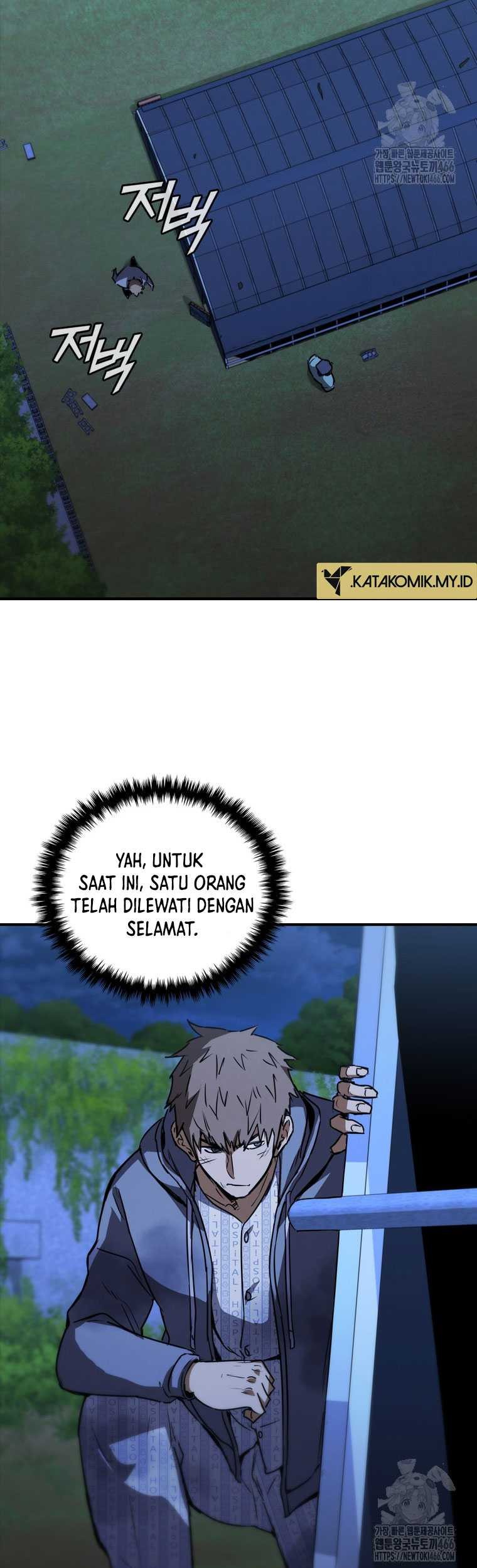 Shark Wyvern chapter 81 halaman 20