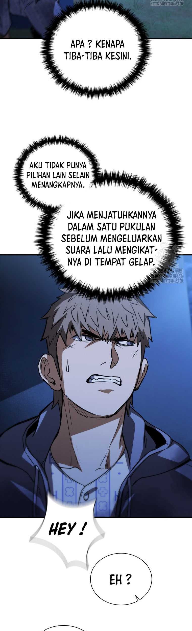 Shark Wyvern chapter 81 halaman 23
