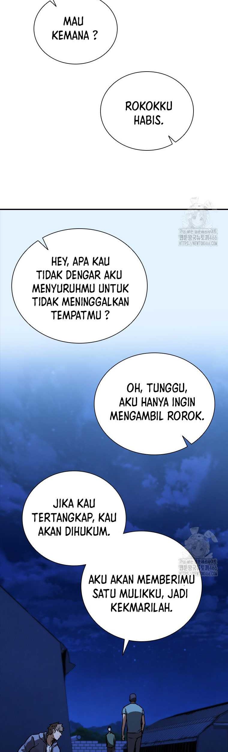 Shark Wyvern chapter 81 halaman 24
