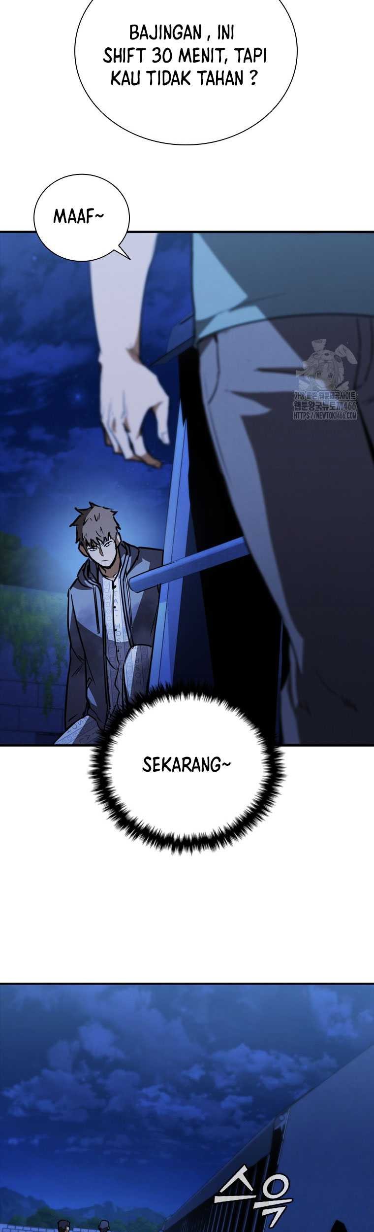 Shark Wyvern chapter 81 halaman 26
