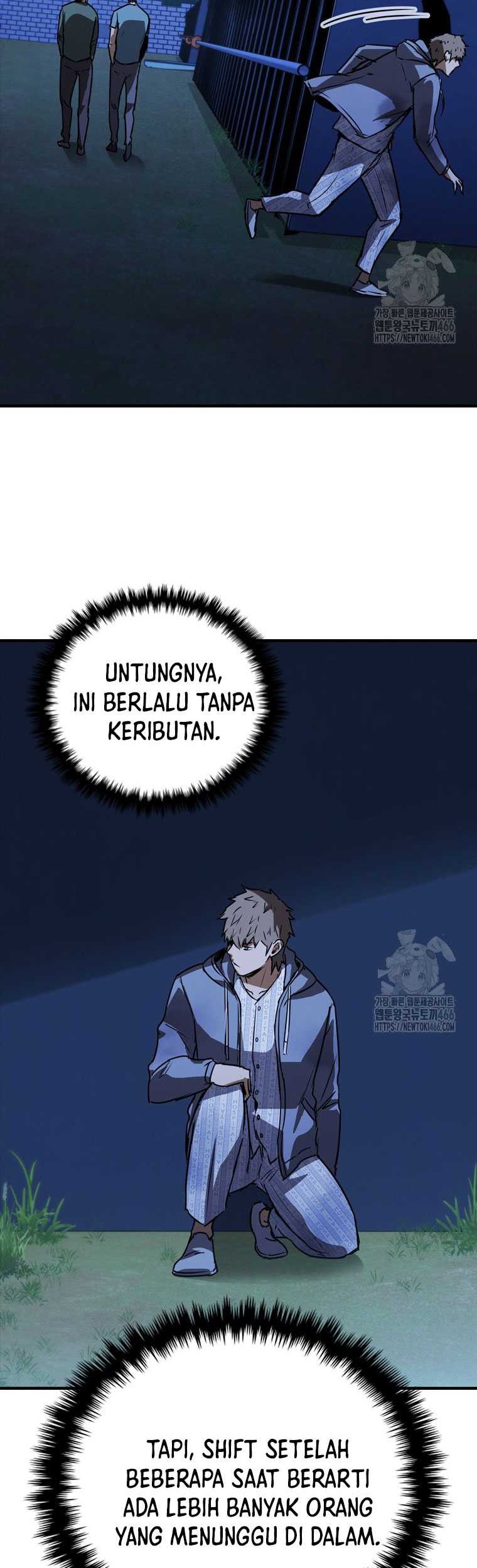 Shark Wyvern chapter 81 halaman 27