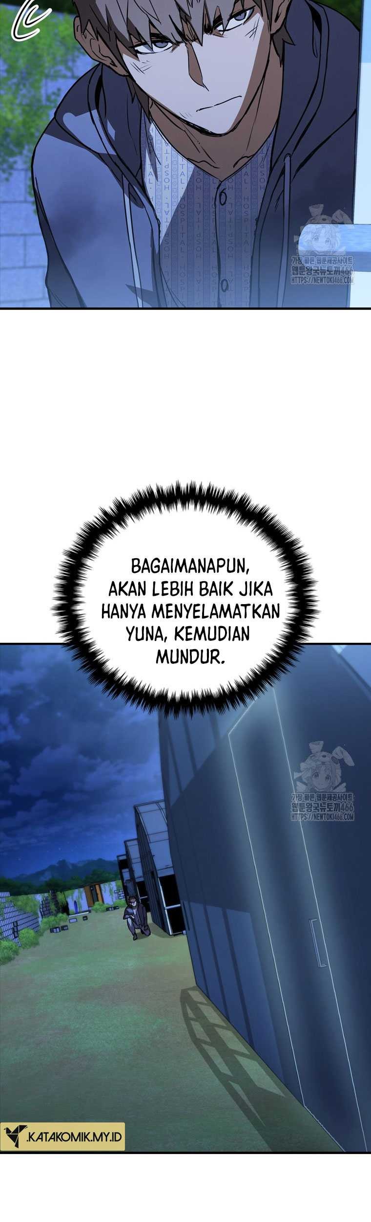 Shark Wyvern chapter 81 halaman 29
