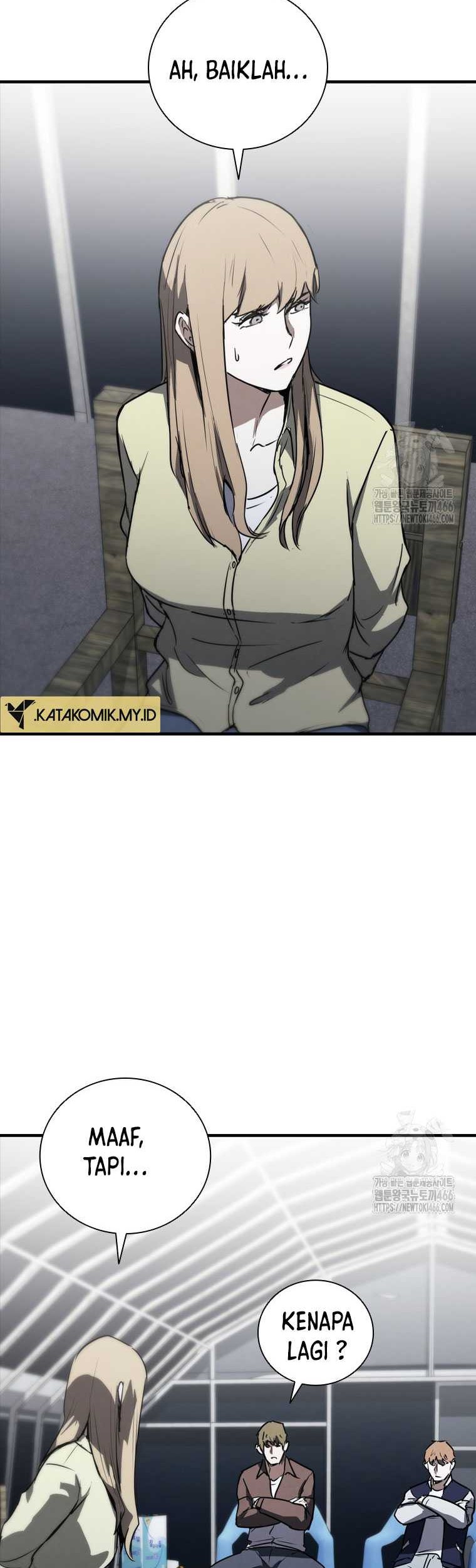 Shark Wyvern chapter 81 halaman 36