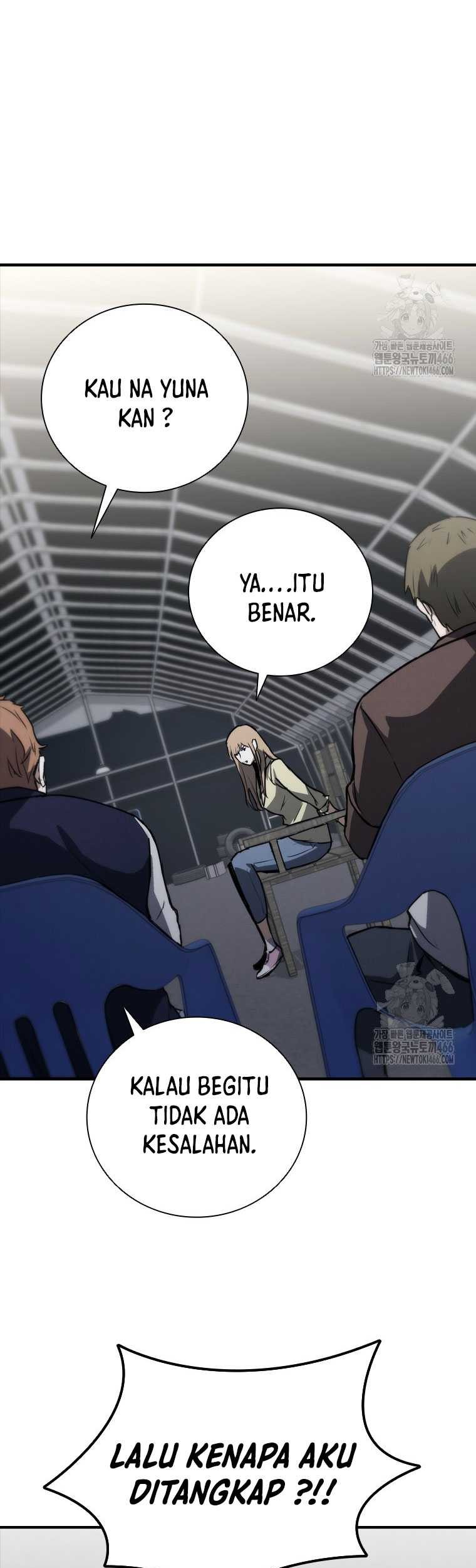 Shark Wyvern chapter 81 halaman 41