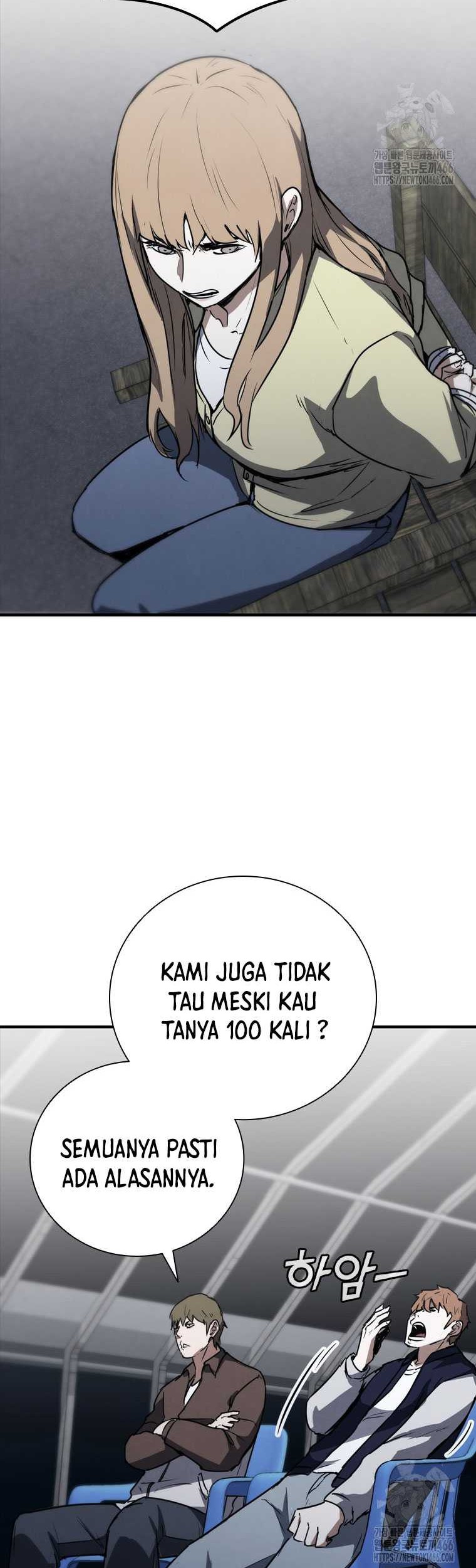 Shark Wyvern chapter 81 halaman 42