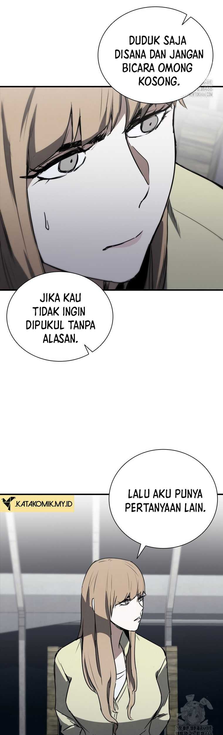 Shark Wyvern chapter 81 halaman 44
