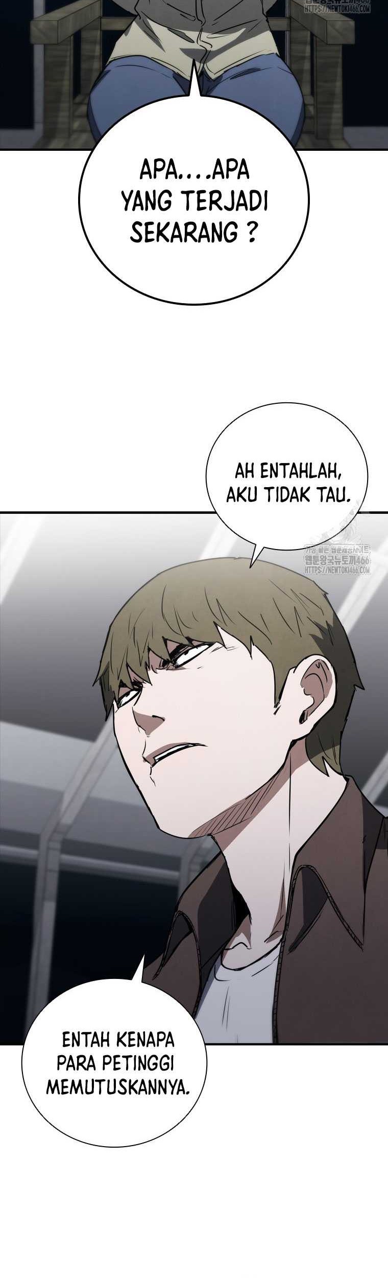 Shark Wyvern chapter 81 halaman 45