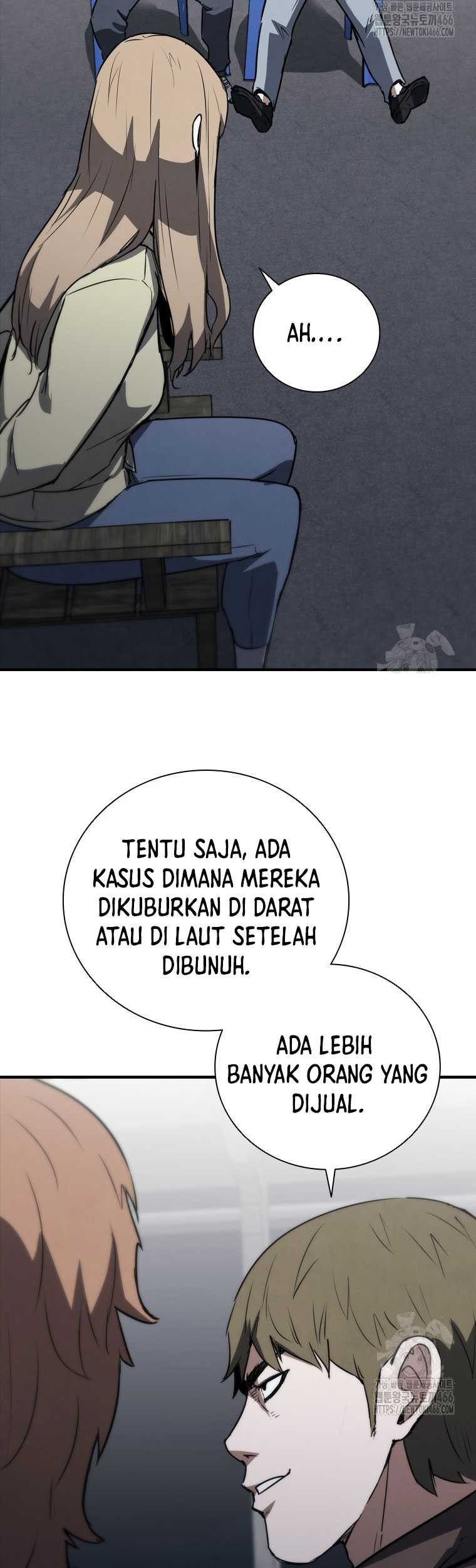 Shark Wyvern chapter 81 halaman 47