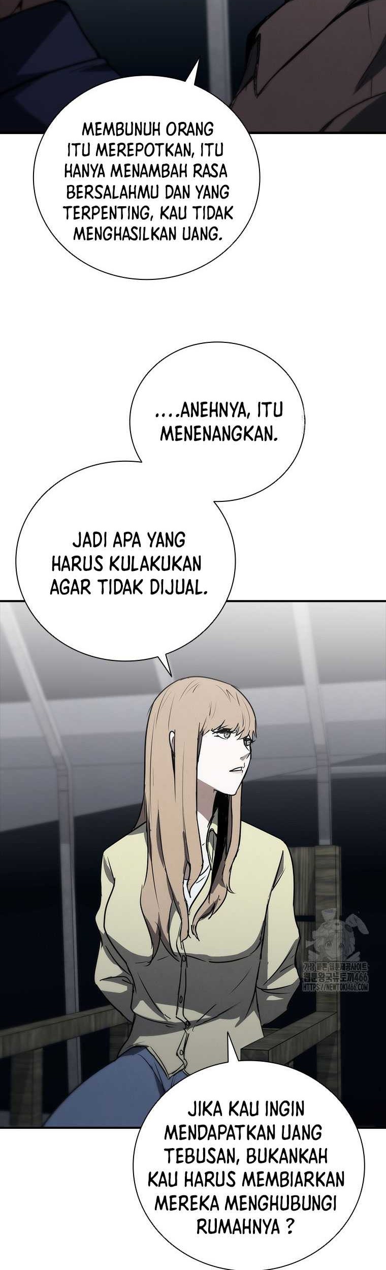 Shark Wyvern chapter 81 halaman 48