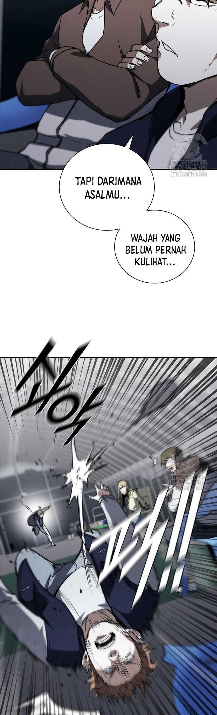 Shark Wyvern chapter 81 halaman 53