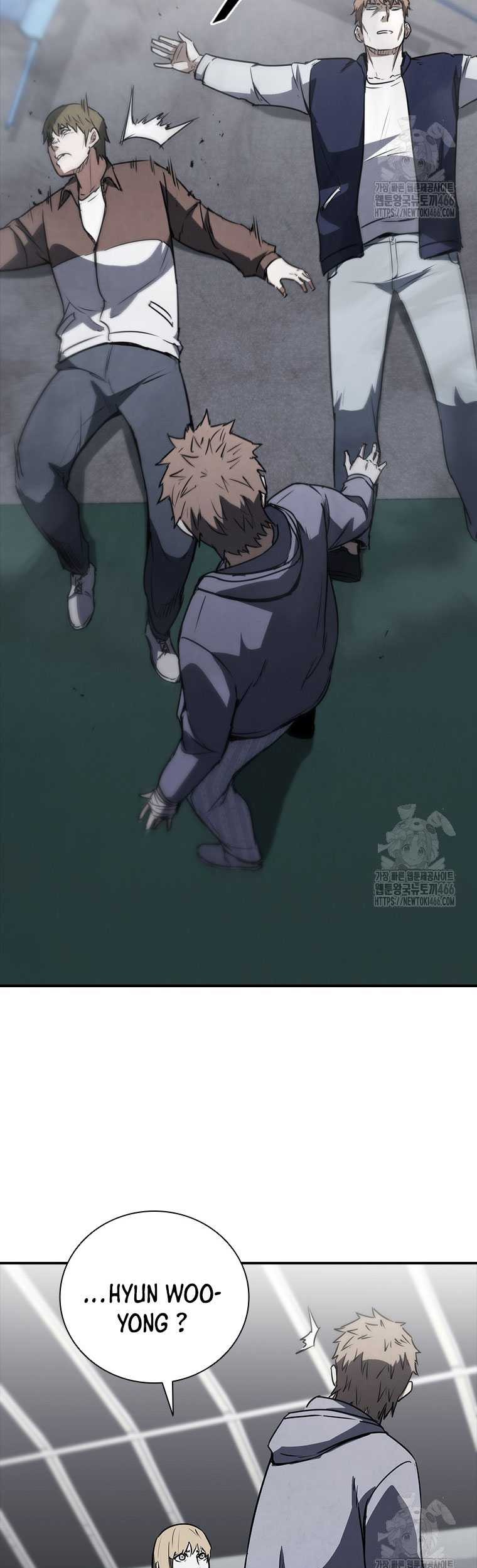 Shark Wyvern chapter 81 halaman 56