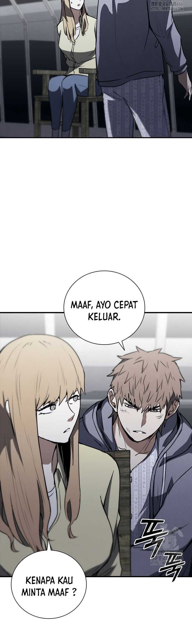 Shark Wyvern chapter 81 halaman 57