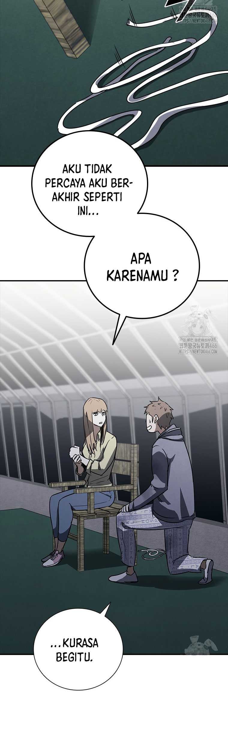 Shark Wyvern chapter 81 halaman 59