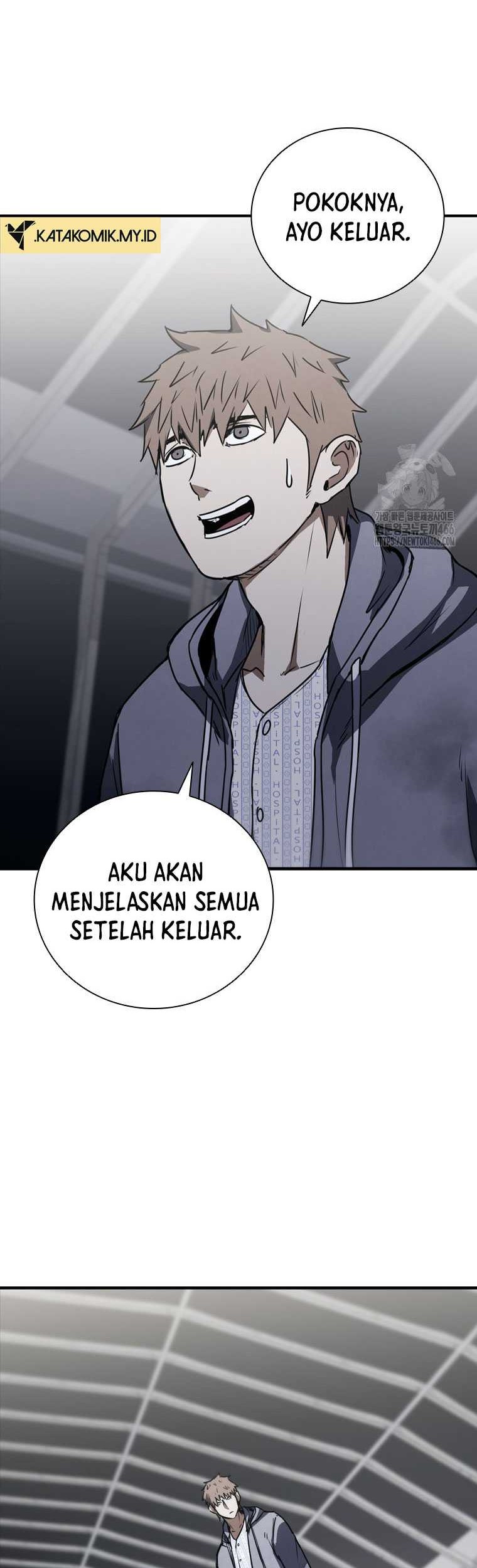 Shark Wyvern chapter 81 halaman 60