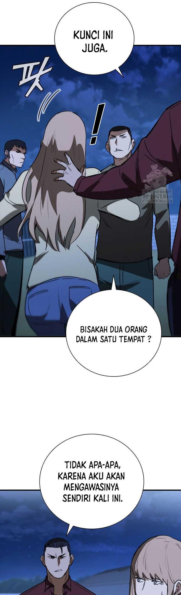 Shark Wyvern Bab 83 halaman 48