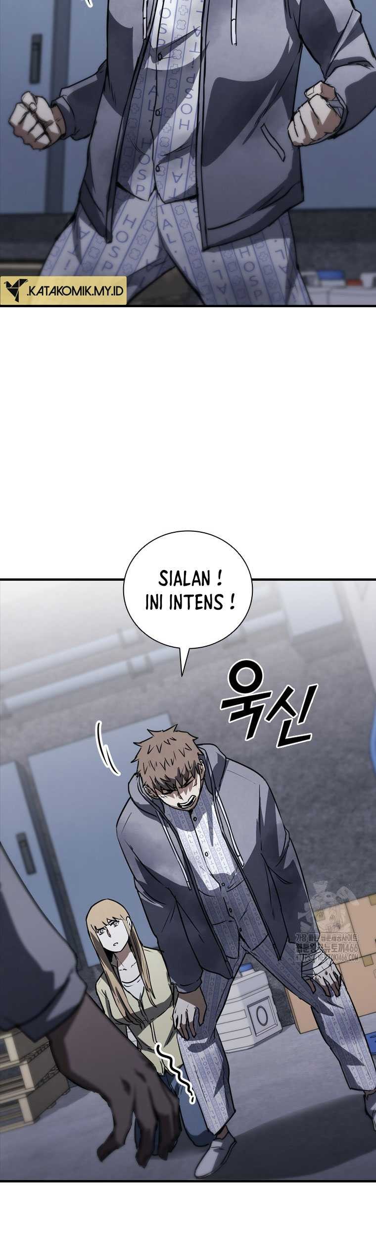 Shark Wyvern Bab 84 halaman 29