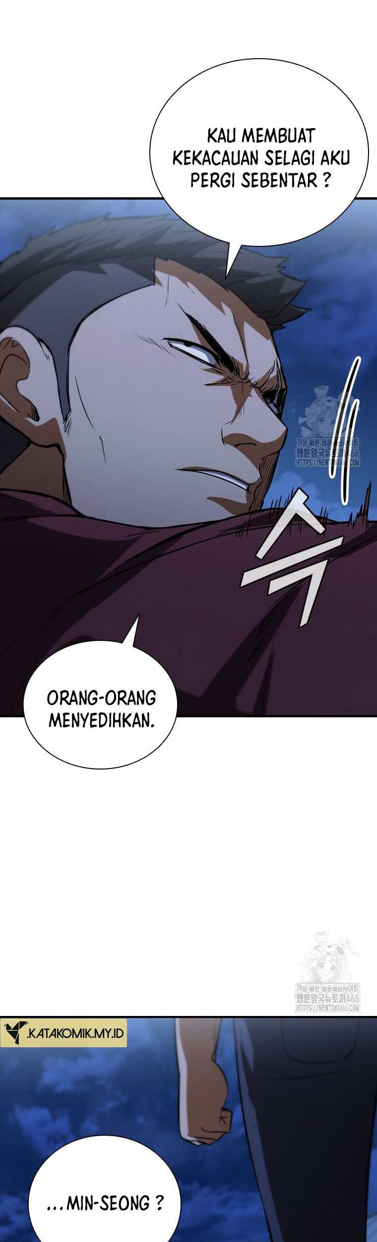Shark Wyvern Bab 84 halaman 77