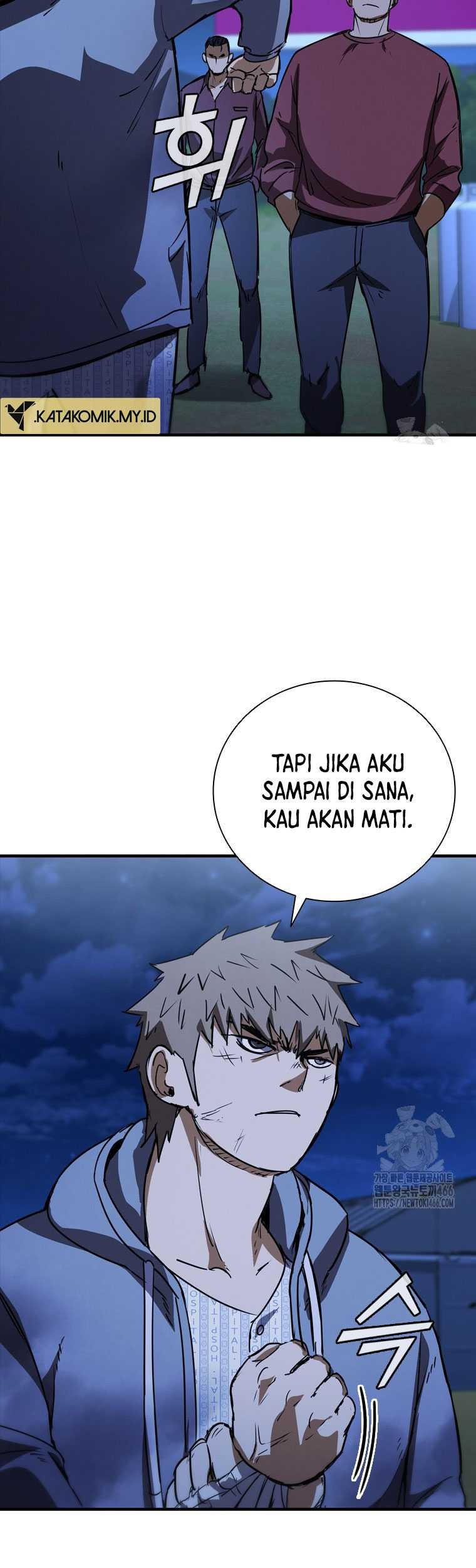 Shark Wyvern chapter 85 halaman 8