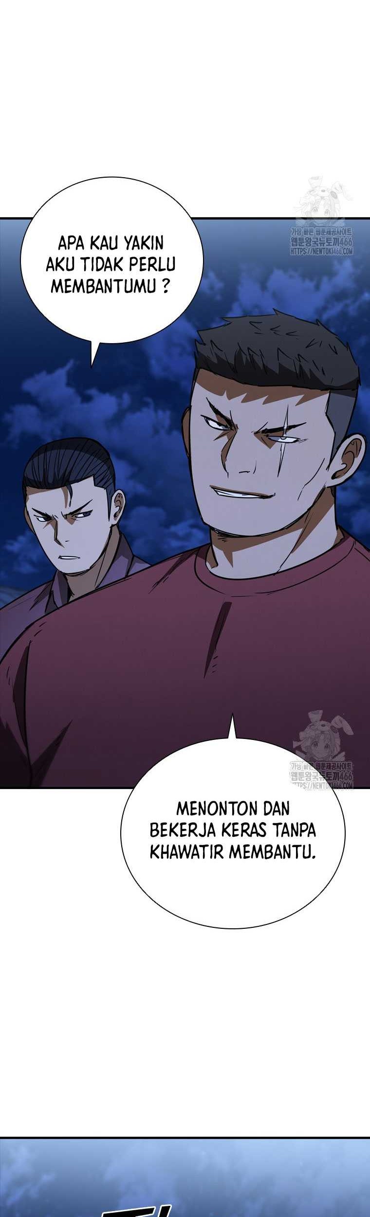 Shark Wyvern chapter 85 halaman 9