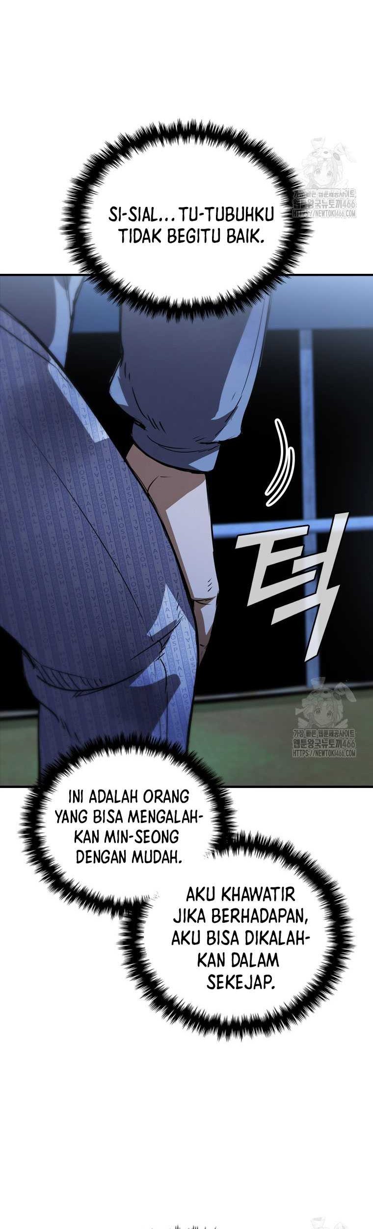 Shark Wyvern chapter 85 halaman 12