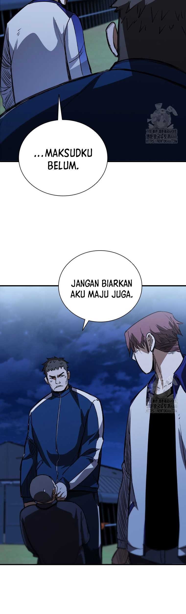 Shark Wyvern chapter 85 halaman 17