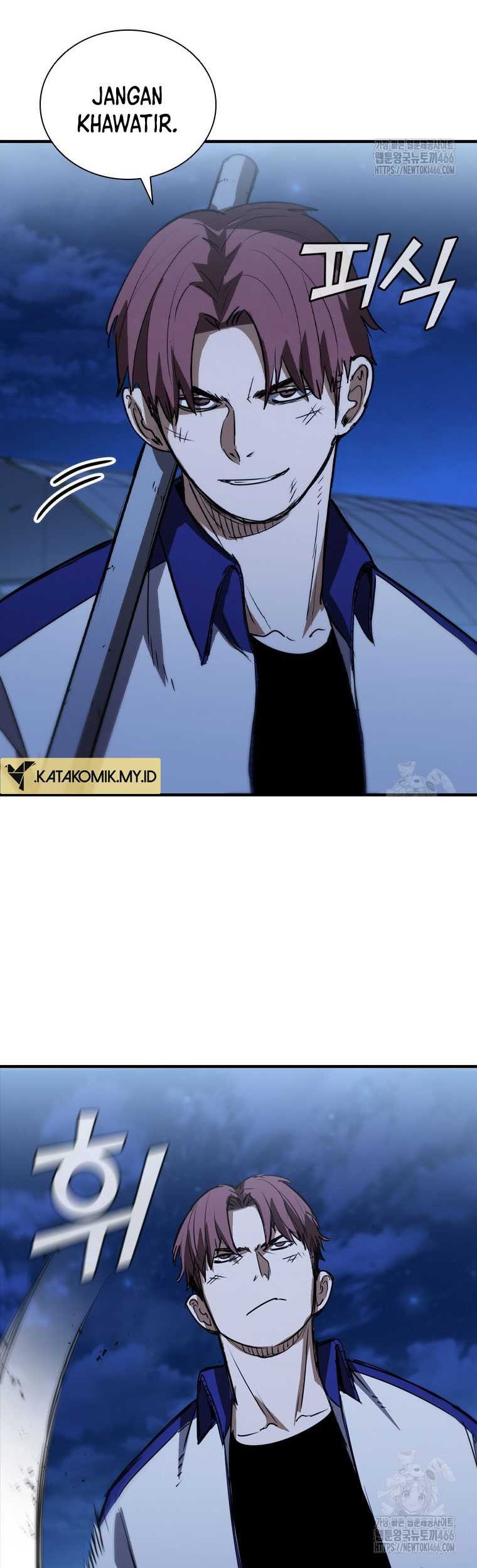 Shark Wyvern chapter 85 halaman 18