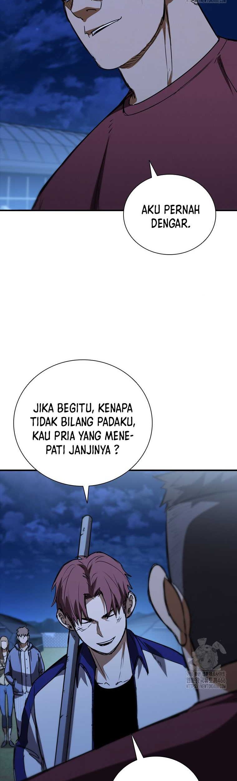 Shark Wyvern chapter 85 halaman 21