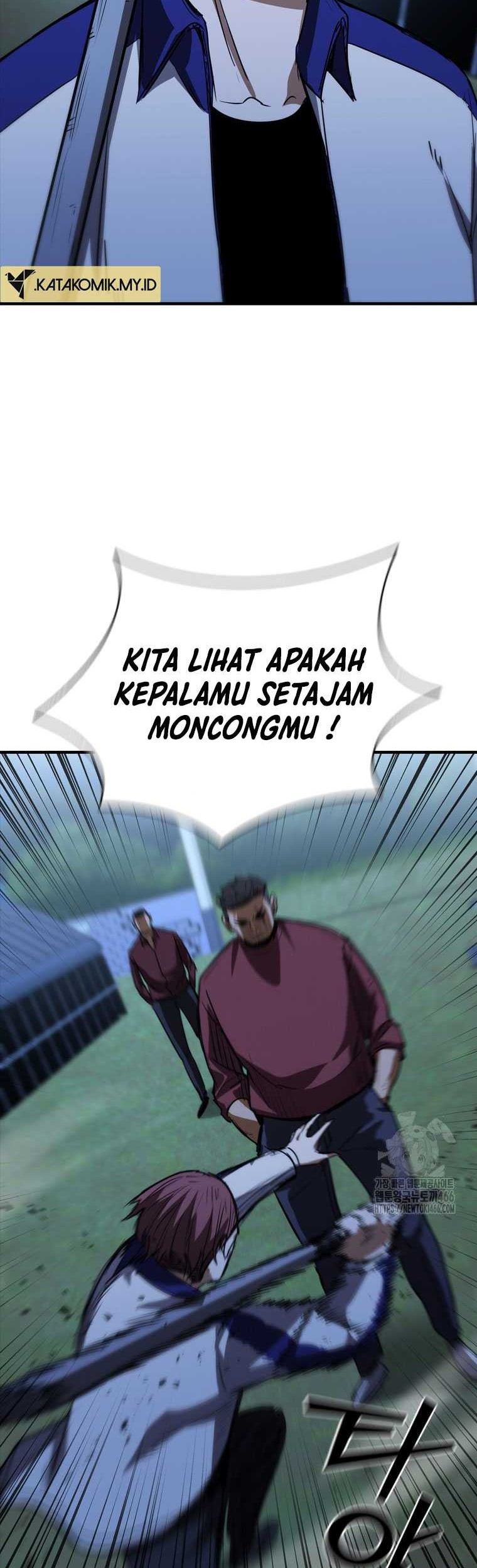 Shark Wyvern chapter 85 halaman 24
