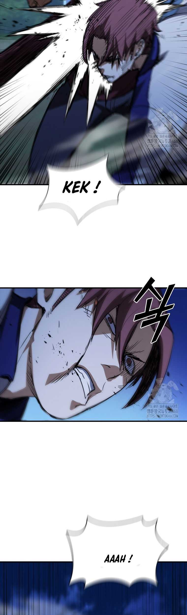 Shark Wyvern chapter 85 halaman 29