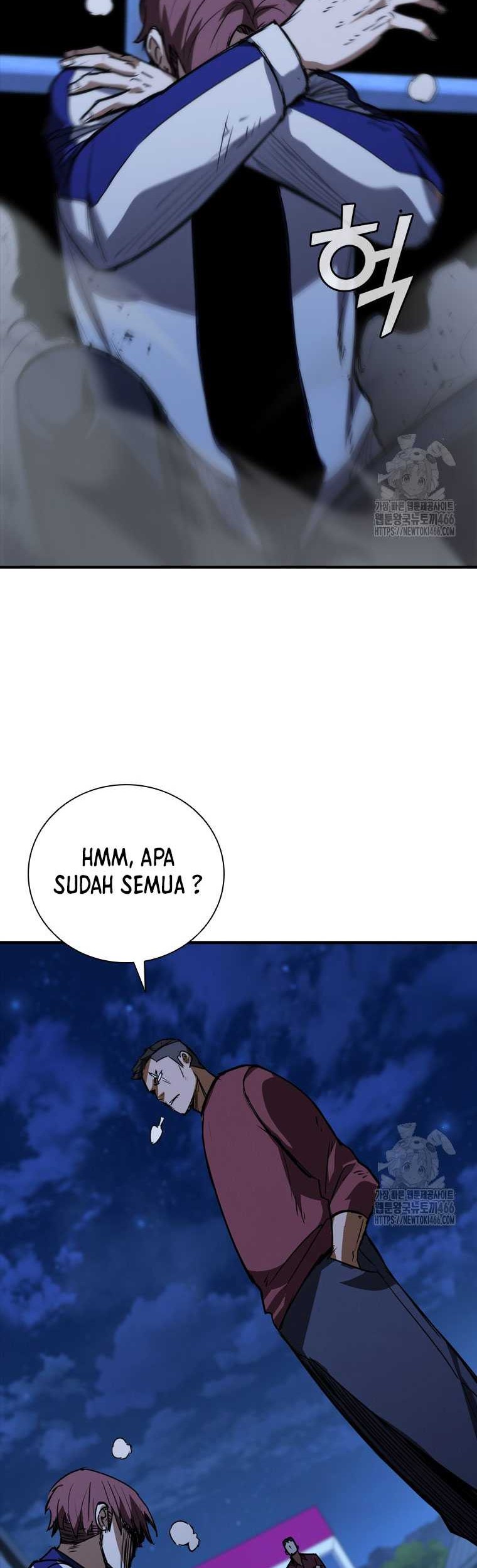 Shark Wyvern chapter 85 halaman 36