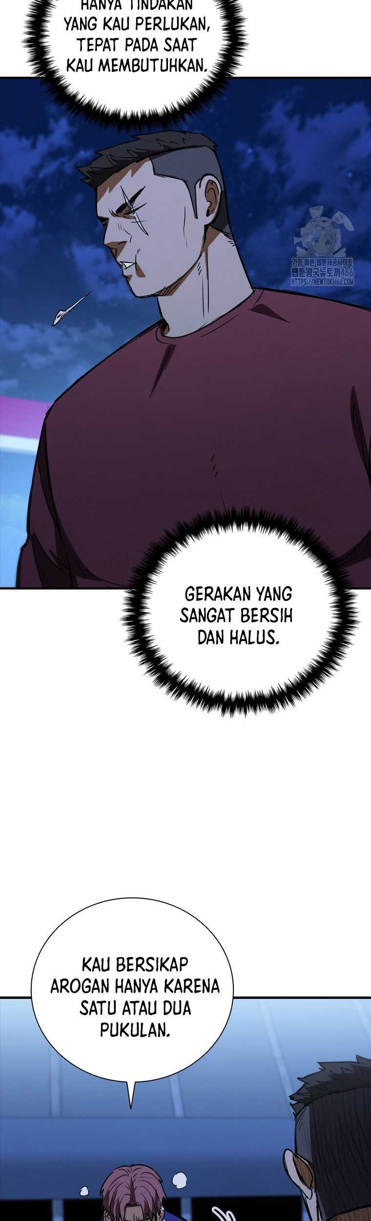 Shark Wyvern chapter 85 halaman 39