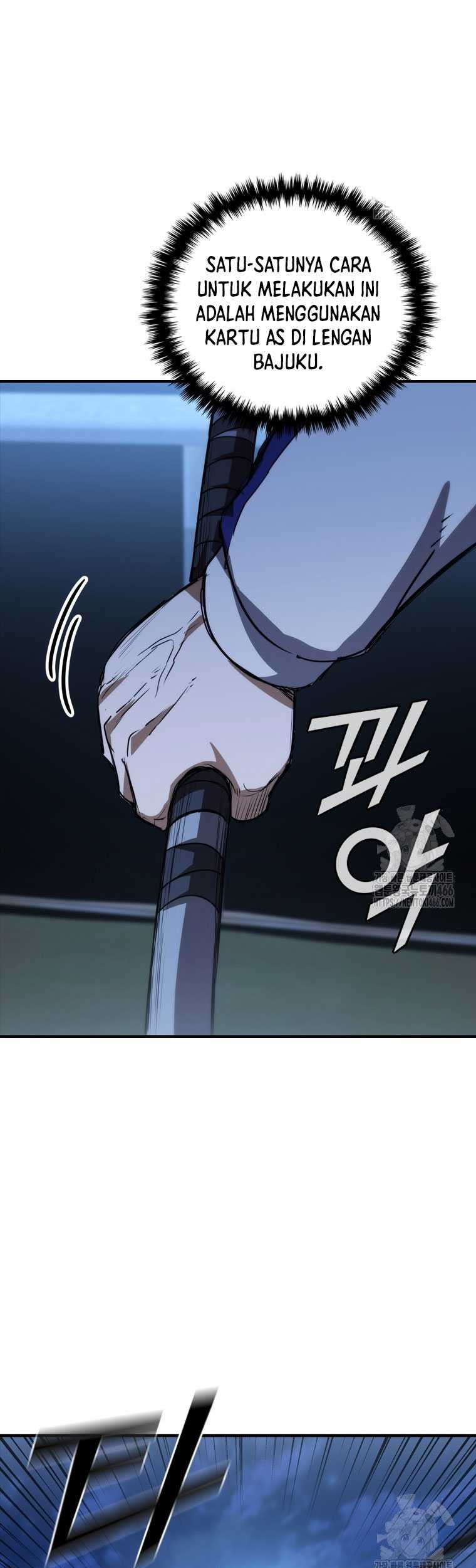 Shark Wyvern chapter 85 halaman 44
