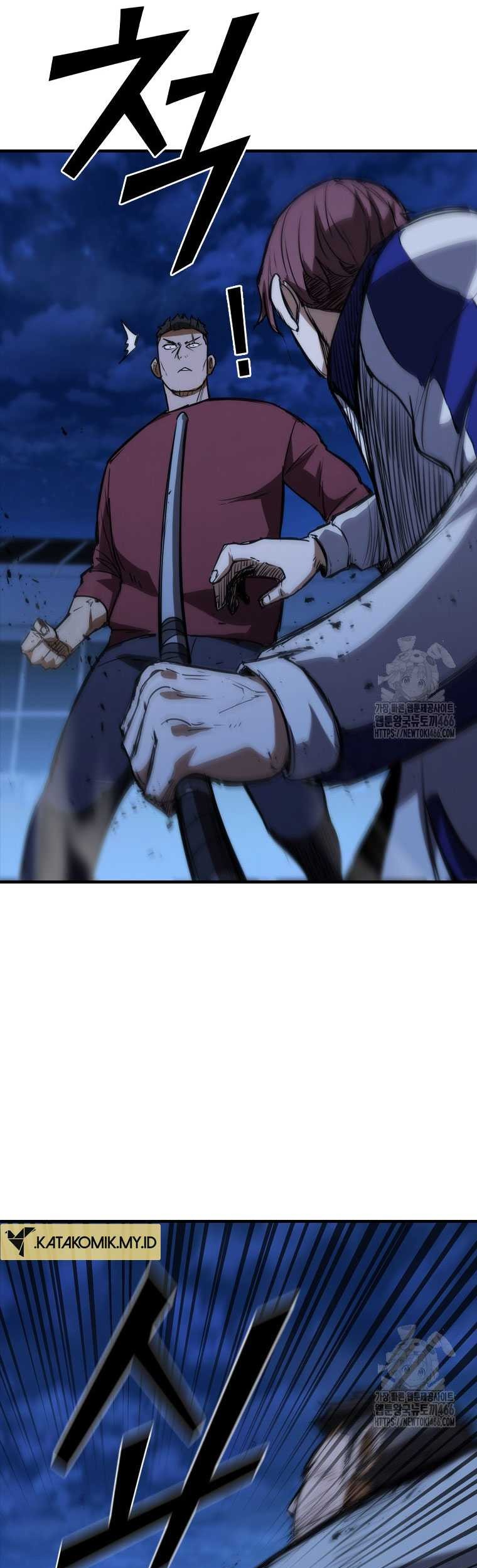 Shark Wyvern chapter 85 halaman 47
