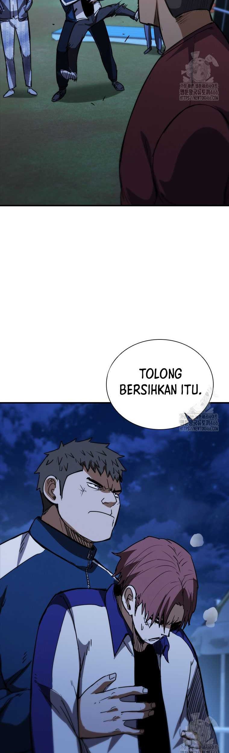 Shark Wyvern chapter 85 halaman 54