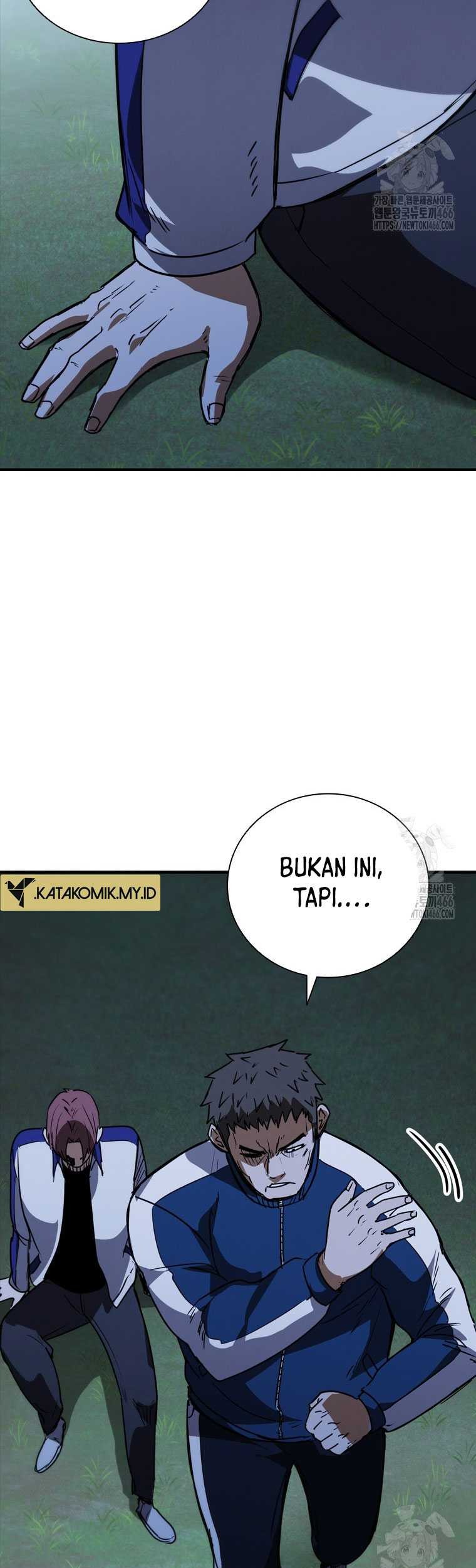 Shark Wyvern chapter 85 halaman 56