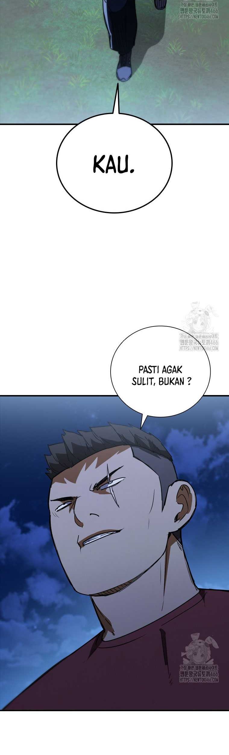 Shark Wyvern chapter 85 halaman 57