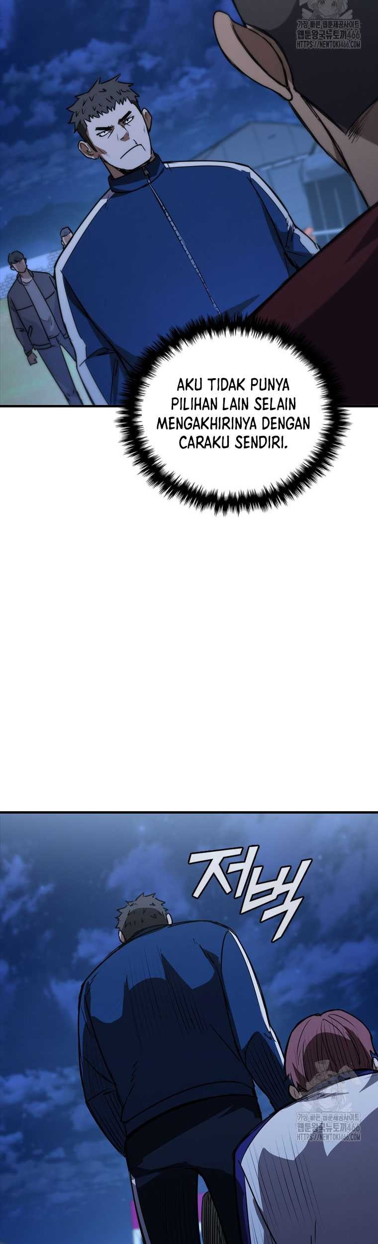 Shark Wyvern chapter 85 halaman 59