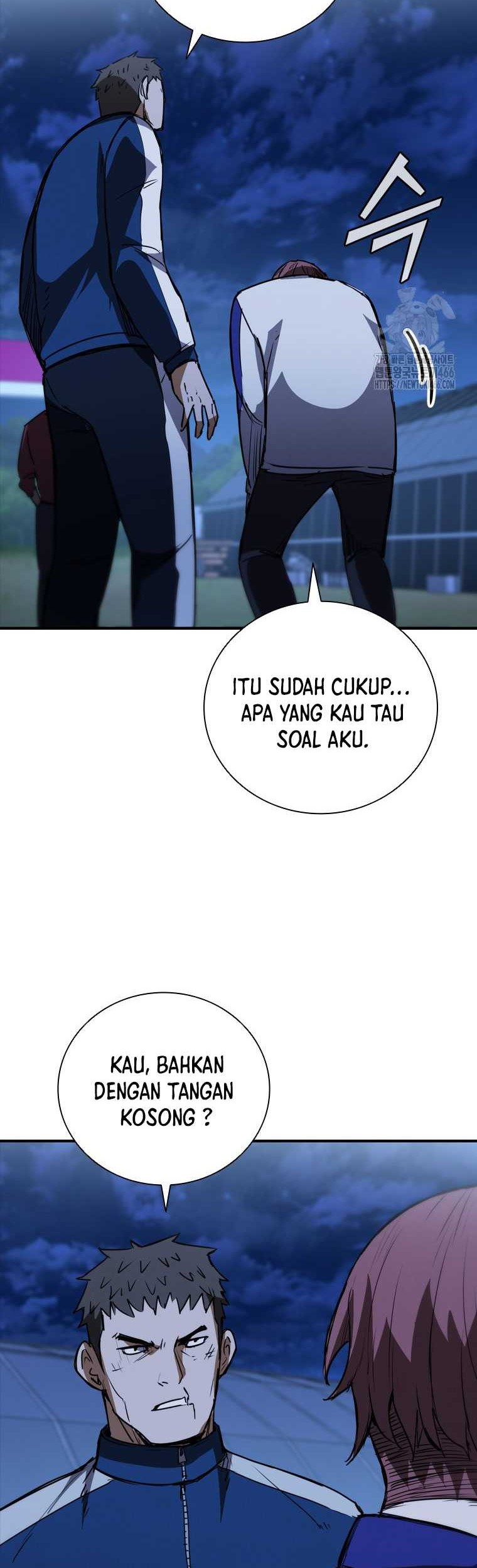Shark Wyvern chapter 85 halaman 63
