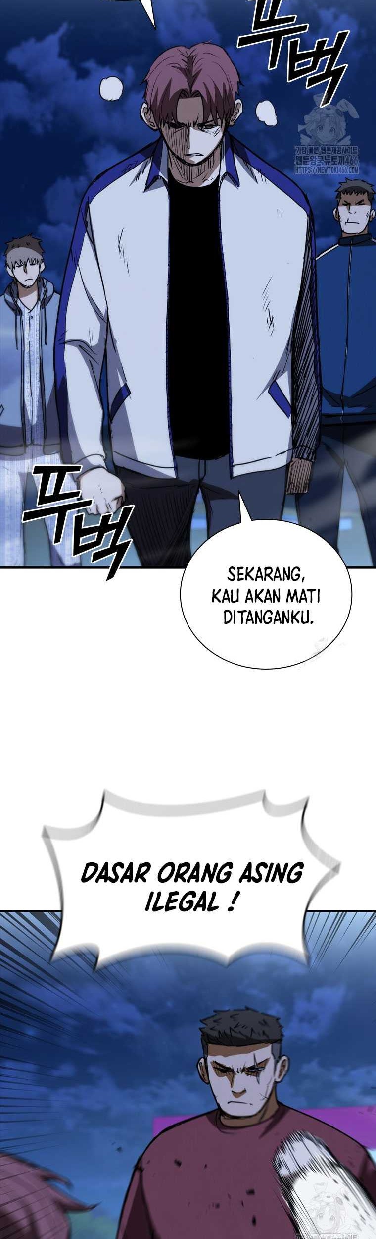 Shark Wyvern chapter 85 halaman 66