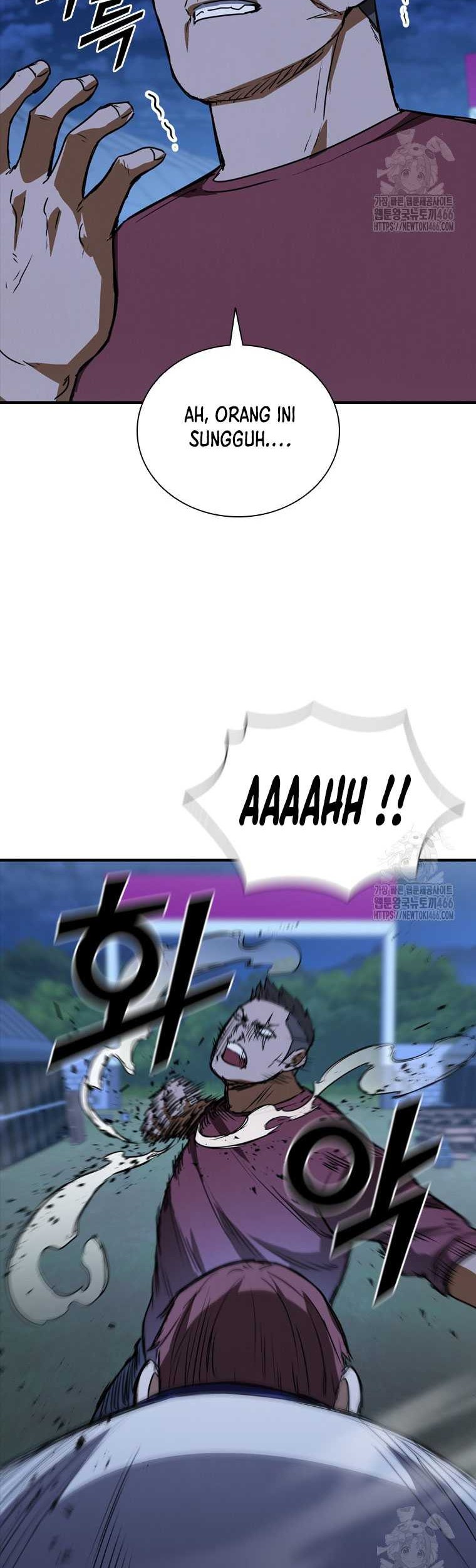 Shark Wyvern chapter 85 halaman 78