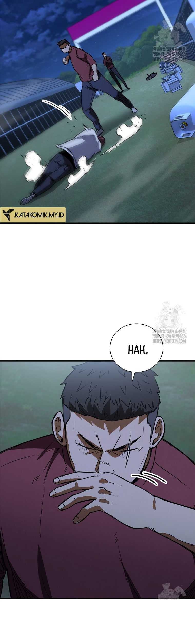 Shark Wyvern chapter 85 halaman 80