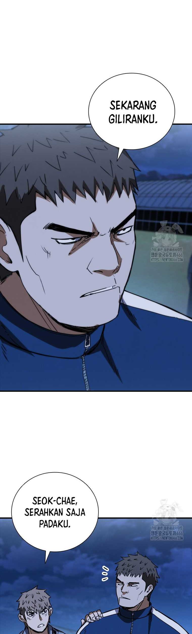 Shark Wyvern chapter 85 halaman 81