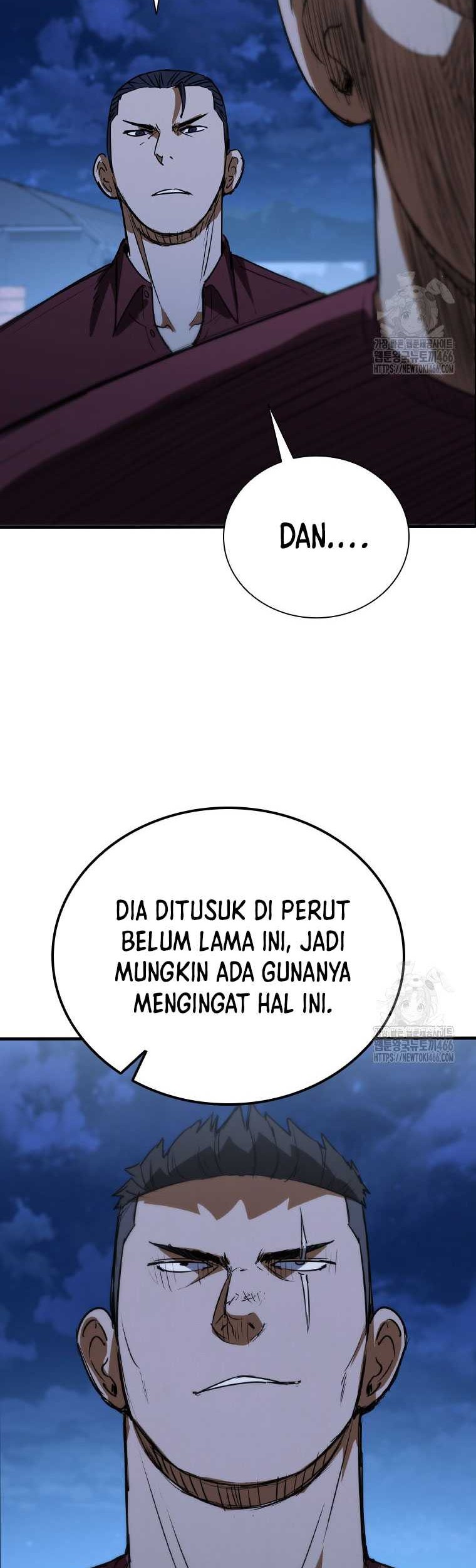Shark Wyvern chapter 85 halaman 84